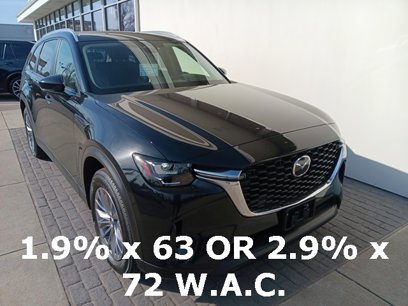 Certified 2024 MAZDA CX-90 3.3 Turbo w/ Select Package