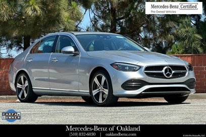 Certified 2022 Mercedes-Benz C 300 Sedan