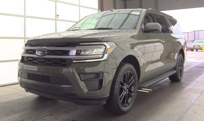 Used 2024 Ford Expedition Max XLT