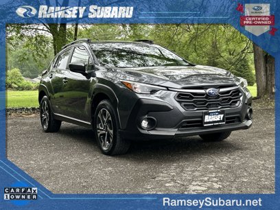 Certified 2024 Subaru Crosstrek 2.0i Premium