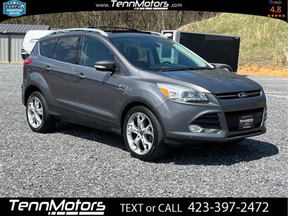 Used 2014 Ford Escape Titanium w/ Equipment Group 401A