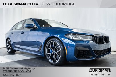 Used 2022 BMW M550i xDrive w/ Executive Package