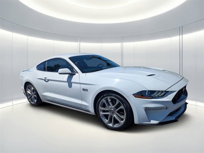 Used 2022 Ford Mustang GT Premium w/ Ford Safe & Smart Package