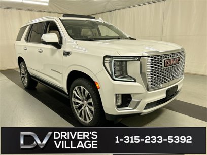 Used 2021 GMC Yukon Denali w/ Denali Premium Package