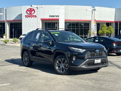Used 2022 Toyota RAV4 XLE Premium