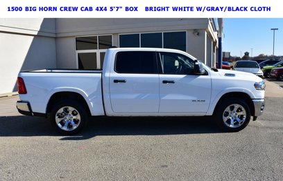 New 2025 RAM 1500 Big Horn