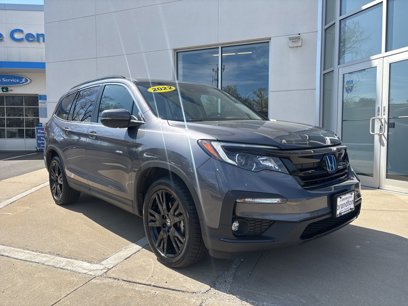 Used 2022 Honda Pilot Special Edition
