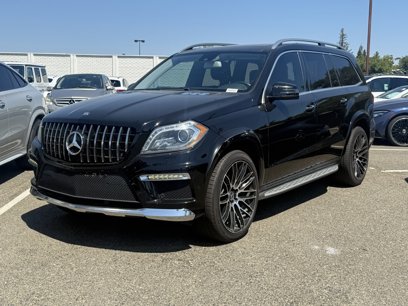 Used 2014 Mercedes-Benz GL 550 4MATIC