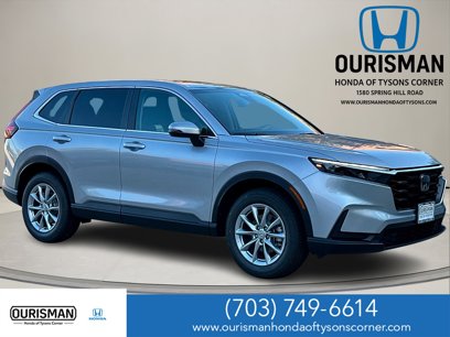 New 2026 Honda CR-V EX