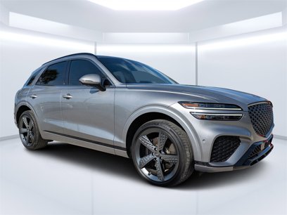 Used 2022 Genesis GV70 3.5T Sport w/ Sport Prestige Package