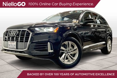 Used 2021 Audi Q7 3.0T Premium Plus