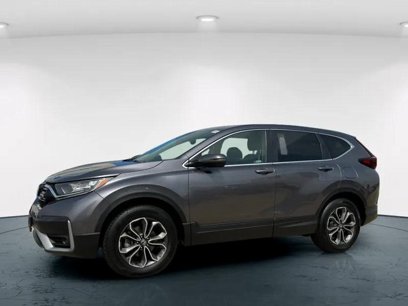 Certified 2022 Honda CR-V EX-L