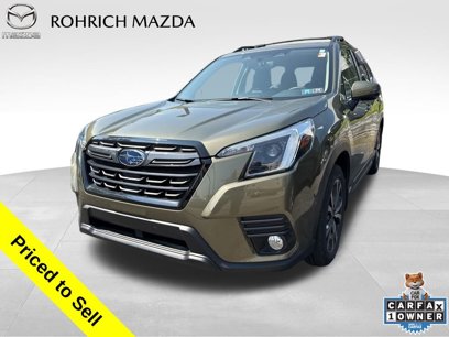 Used 2023 Subaru Forester Limited