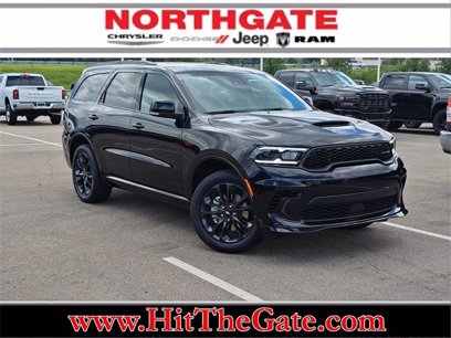 New 2026 Dodge Durango GT