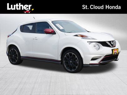 Used 2015 Nissan Juke NISMO