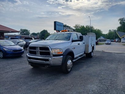 Used 2011 RAM 5500 SLT