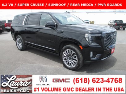 Used 2023 GMC Yukon XL Denali Ultimate