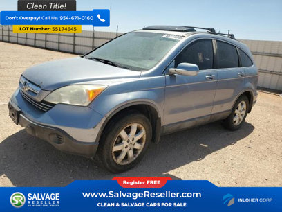 Used 2007 Honda CR-V EX-L