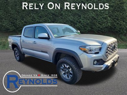 Used 2023 Toyota Tacoma TRD Off-Road