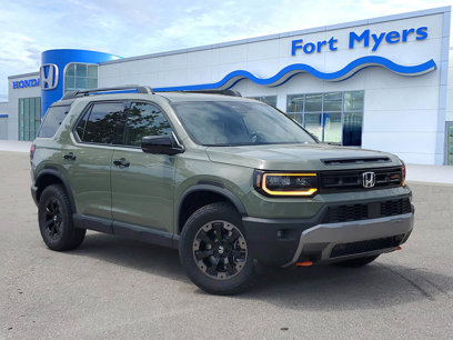 New 2026 Honda Passport TrailSport Elite