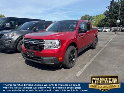 Used 2022 Ford Maverick Lariat w/ Lariat Luxury Package