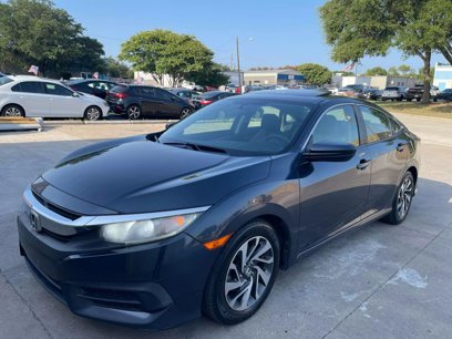 Used 2017 Honda Civic EX
