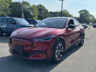 Used 2021 Ford Mustang Mach-E Premium