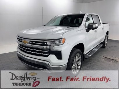 New 2025 Chevrolet Silverado 1500 LTZ w/ Technology Package