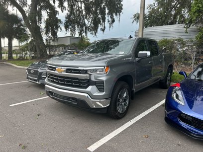 New 2025 Chevrolet Silverado 1500 LT w/ Convenience Package II