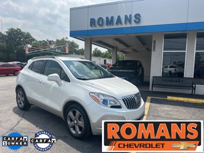 Used 2013 Buick Encore Premium