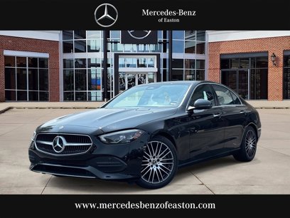 Certified 2022 Mercedes-Benz C 300 4MATIC Sedan