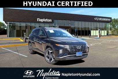 Certified 2024 Hyundai Tucson SEL