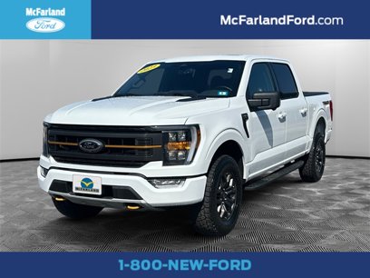 Used 2023 Ford F150 4x4 SuperCrew
