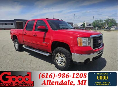 Used 2009 GMC Sierra 2500 SLT w/ SLT Convenience Package