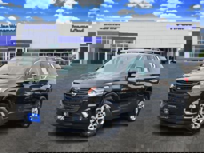 Certified 2020 Chevrolet Traverse LT