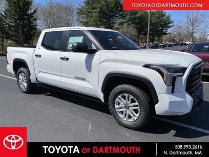 New 2025 Toyota Tundra SR5