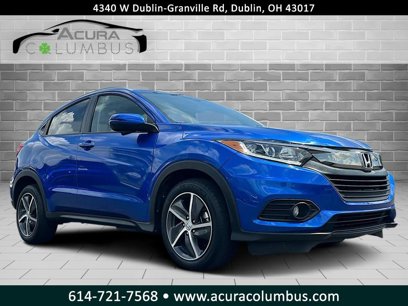 Used 2022 Honda HR-V EX-L
