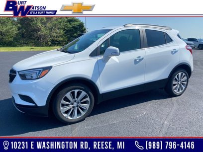 Used 2019 Buick Encore Preferred