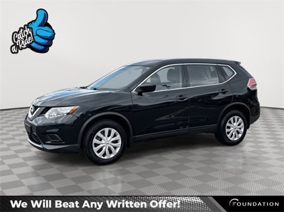 Used 2016 Nissan Rogue S
