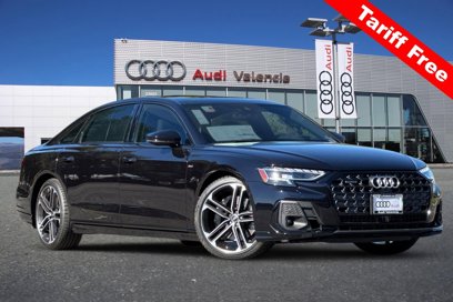 New 2025 Audi A8 L 3.0T