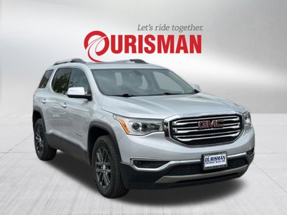 Used 2019 GMC Acadia SLT