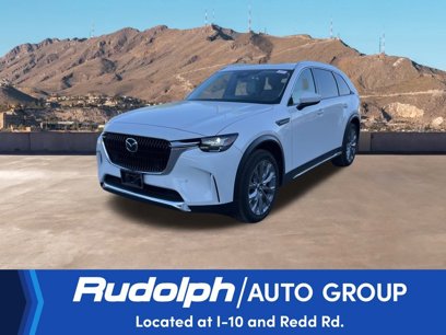 Used 2024 MAZDA CX-90 3.3 Turbo w/ Premium Plus Pkg