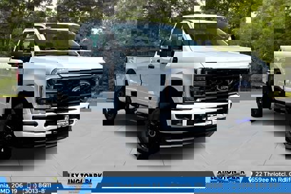New 2025 Ford F350 XL w/ STX Appearance Package