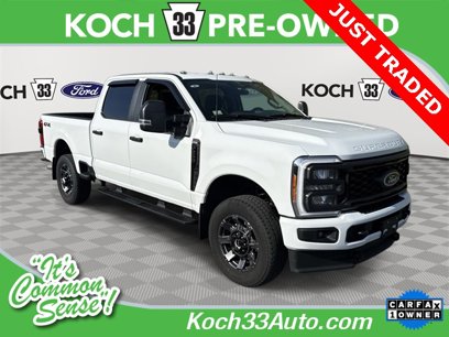 Used 2023 Ford F250 XL w/ STX Appearance Package
