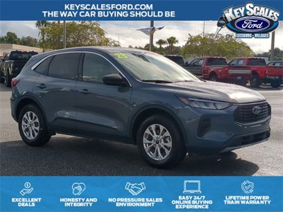 Certified 2023 Ford Escape Active