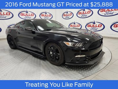 Used 2016 Ford Mustang GT w/ Enhanced Security Package