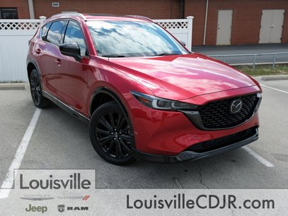 Used 2023 MAZDA CX-5 AWD 2.5 Turbo