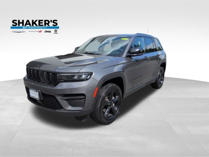 Used 2022 Jeep Grand Cherokee Altitude