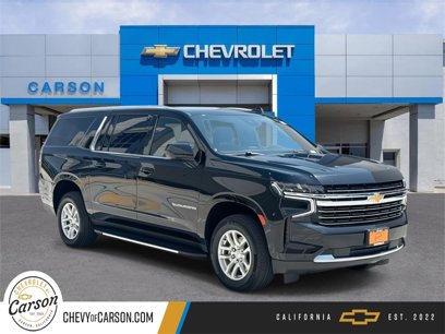 Used 2024 Chevrolet Suburban LT