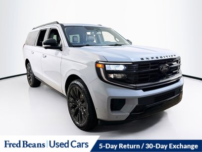 New 2025 Ford Expedition Max Platinum